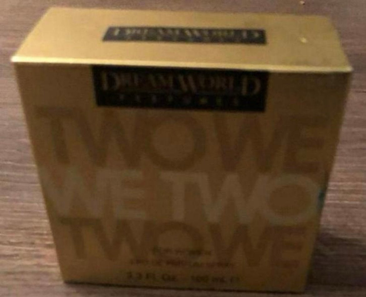 DREAM WORLD WE TWO Eau de Parfum Spray 100ml NIEUW, Sieraden, Tassen en Uiterlijk, Ophalen of Verzenden, Nieuw