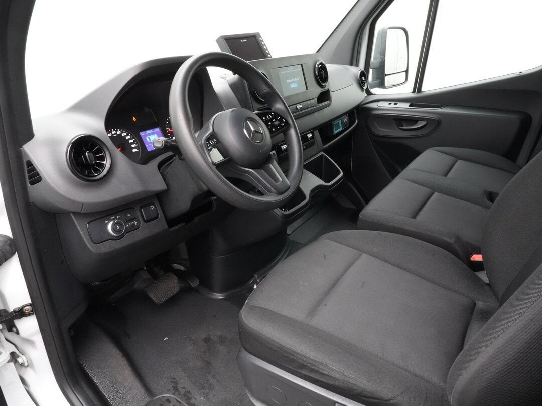 Mercedes Sprinter 317 CDI Gesloten bak koelwagen Automaat La, Auto's, Automaat, Gebruikt, Euro 6, 4 cilinders