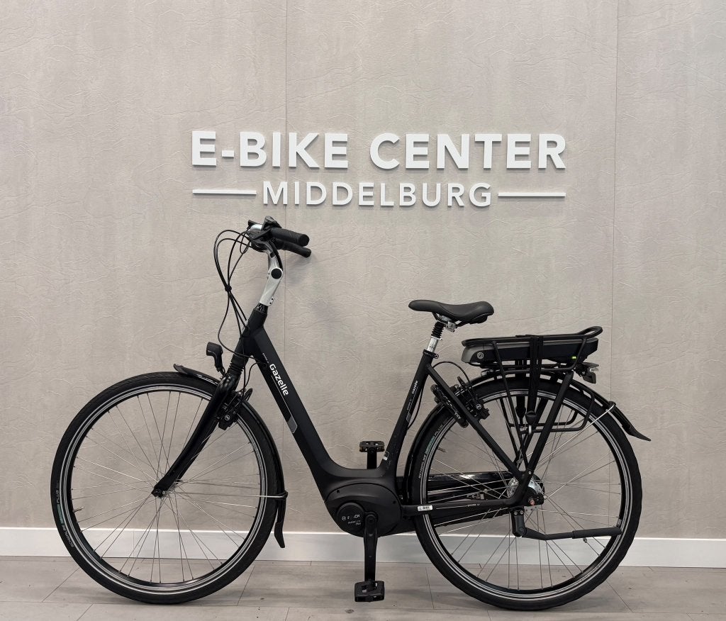Gazelle Grenoble C7+ Bosch Active Line Plus 53CM 400Wh, Niet ingevuld, Niet ingevuld, Ophalen of Verzenden, Zo goed als nieuw