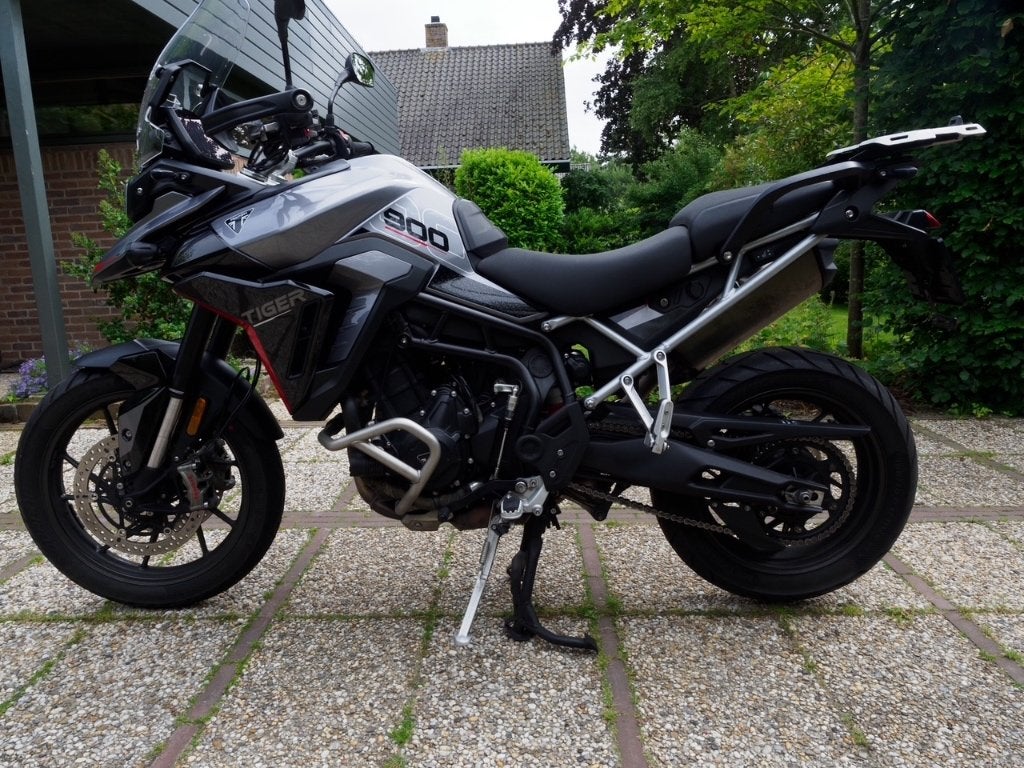 Triumph Tiger 900 GT PRO - 2024 - Nieuwste model, Motoren, Motoren | Triumph, 888 cc, Occasion, Motorrijbewijs A, 3 cilinders
