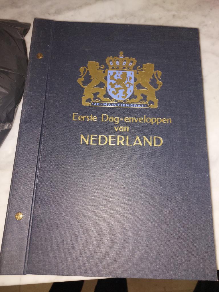 Eerste dag enveloppen, Postzegels en Munten, Postzegels | Eerstedagenveloppen, Ophalen, Onbeschreven, Nederland