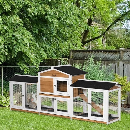 Buitenren Voor Kleine Huisdieren – Buitenhok – Konijnenren, Corvance B.V., Verzenden, Nieuw, Corvancebol@gmail.com
