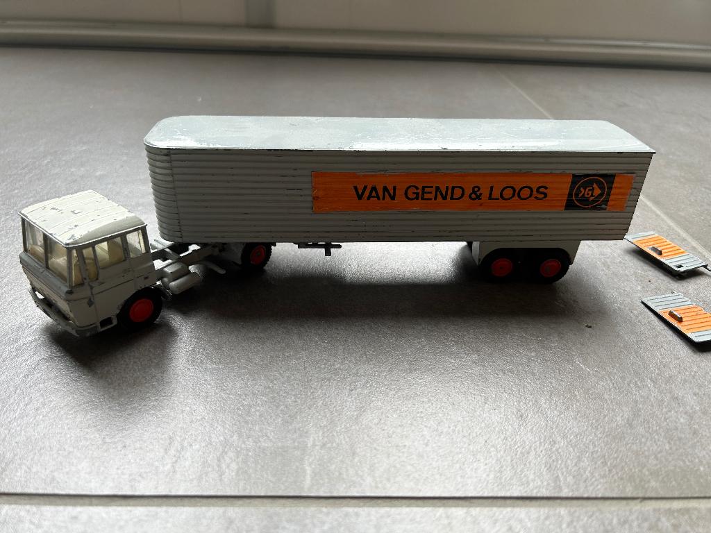 DAF van Gend & Loos, Ophalen of Verzenden, Gebruikt, Bus of Vrachtwagen, Overige merken