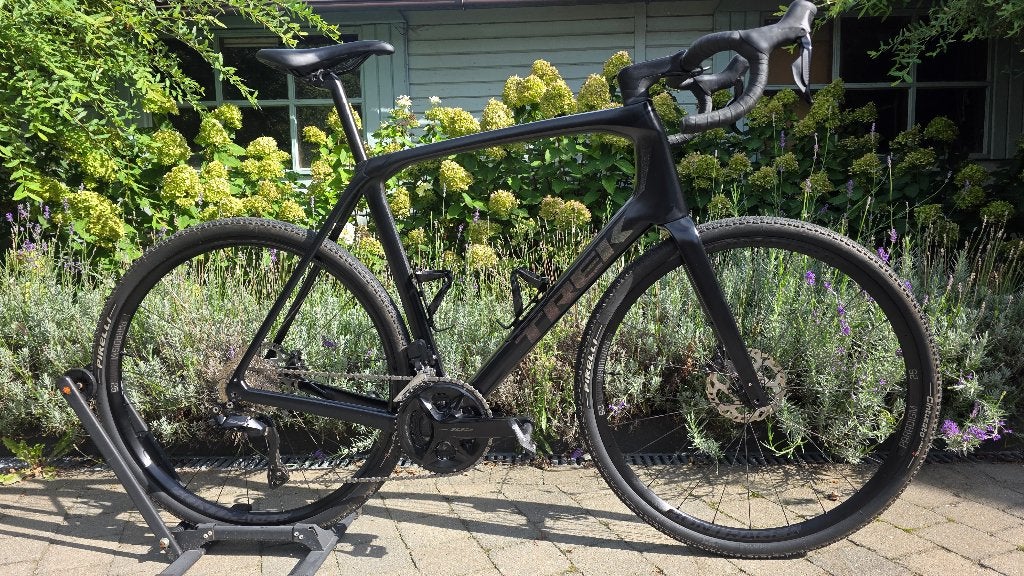 Trek Domane SL6 2023 M62 105Di2 12sp. Racefiets/Gravelfiets, Ophalen, Zo goed als nieuw, Overige typen