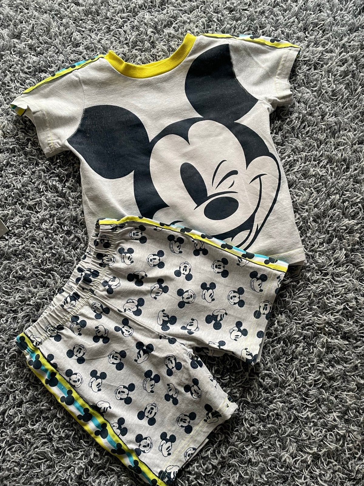 Disney nachtpak 3 jaar, Kinderen en Baby's, Kinderkleding | Maat 98, Ophalen of Verzenden, Zo goed als nieuw, Meisje, Nacht- of Onderkleding