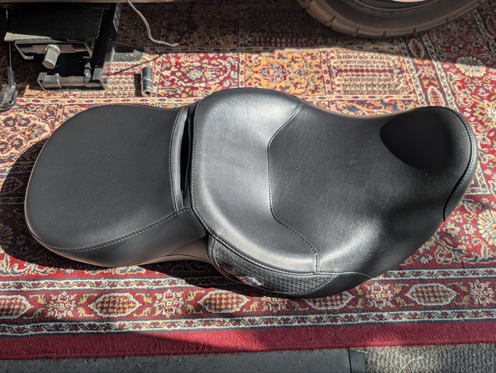 Harley Davidson Road King Zadel (2007) - Nieuw Bekleed, Ophalen of Verzenden, Gereviseerd