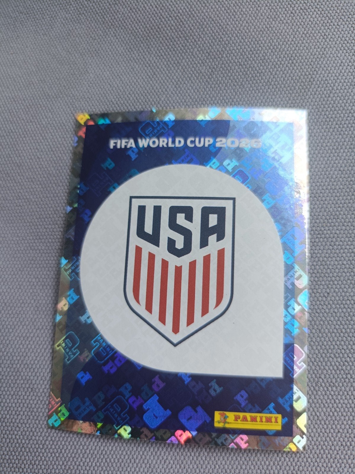 FIFA World Cup 2026 USA Panini Sticker, Verzamelen, Stickers, Ophalen of Verzenden