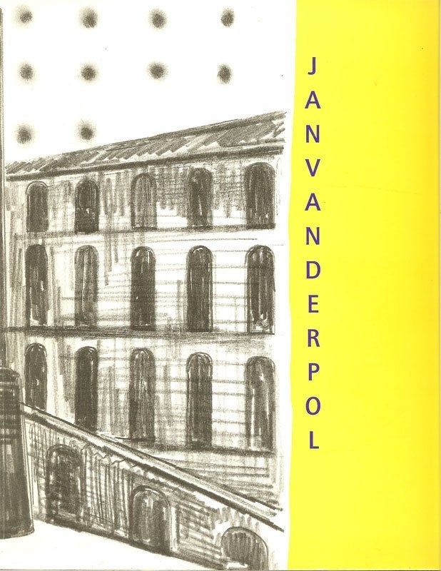 Jan van der Pol Auteurs: K. Herzog B. Jansen Nouvelle Images, Ophalen of Verzenden, Zo goed als nieuw, Architecten