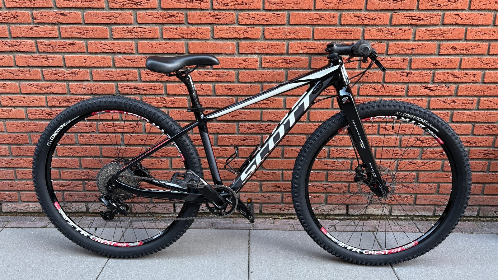 Scott Scale 770 Hardtail wedstrijd Mountainbike, Gebruikt, Hardtail, Schijfrem, Ophalen