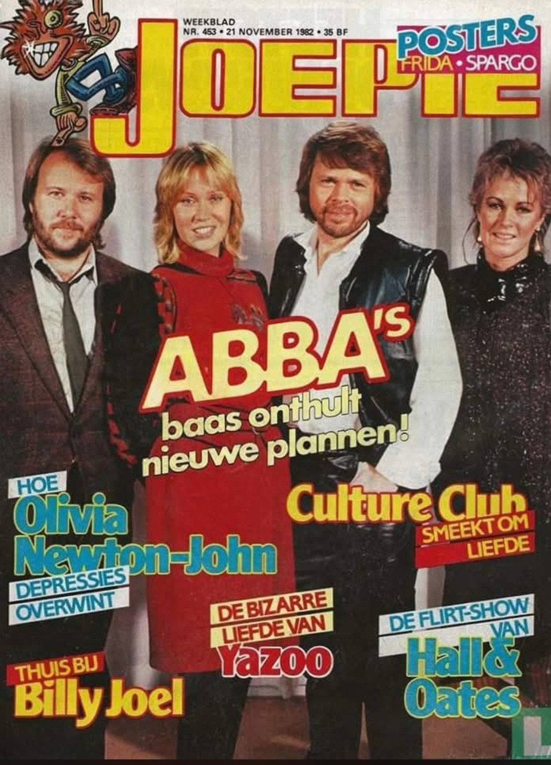 Gezocht: oude popbladen, Boeken, Tijdschriften en Kranten, Ophalen of Verzenden, Muziek, Film of Tv