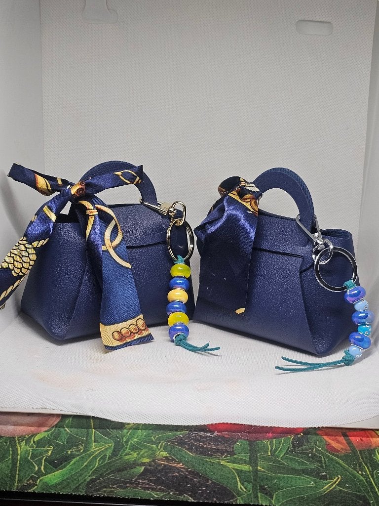 Mini tasjes met sleutelhanger, Ophalen, Nieuw, Overige typen