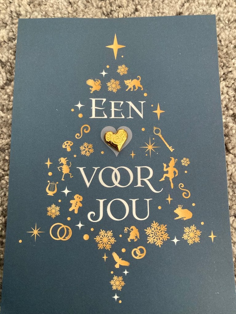 Efteling pin, Verzamelen, Ophalen, Nieuw, Overige onderwerpen