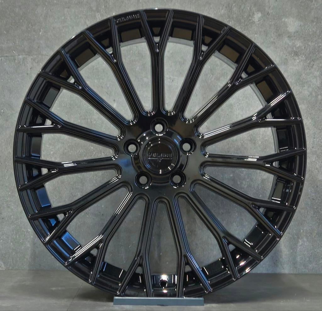 NIEUW 20" Verzware Auto's Velgen 5x120 Pastop VW Transporter, Auto-onderdelen, Banden en Velgen, Bestelwagen, Velg(en), Nieuw