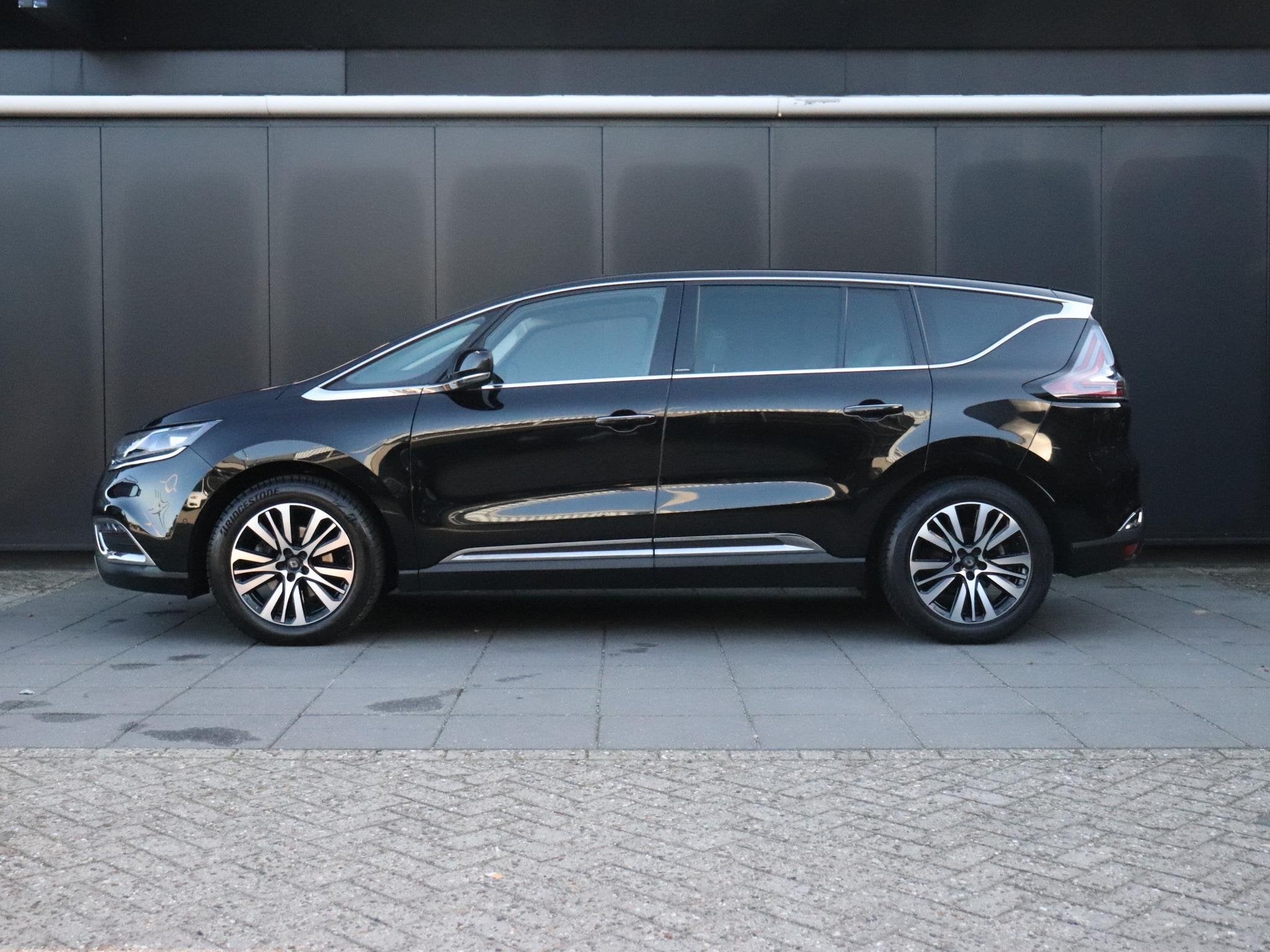Renault Espace 1.6 dCi Initiale Paris 7p. | LEDER | BOSE | T, Stof, Euro 6, 4 cilinders, 2000 kg