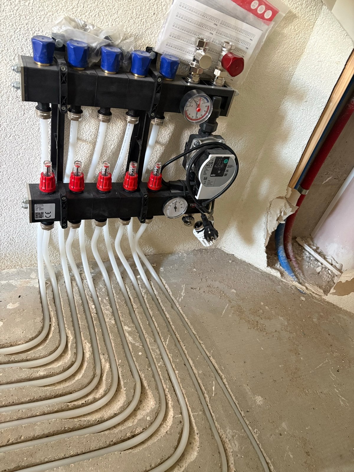 Vloerverwarming 25% korting in juli!, Doe-het-zelf en Verbouw, Minder dan 30 cm, Overige typen, Nieuw, Minder dan 60 cm