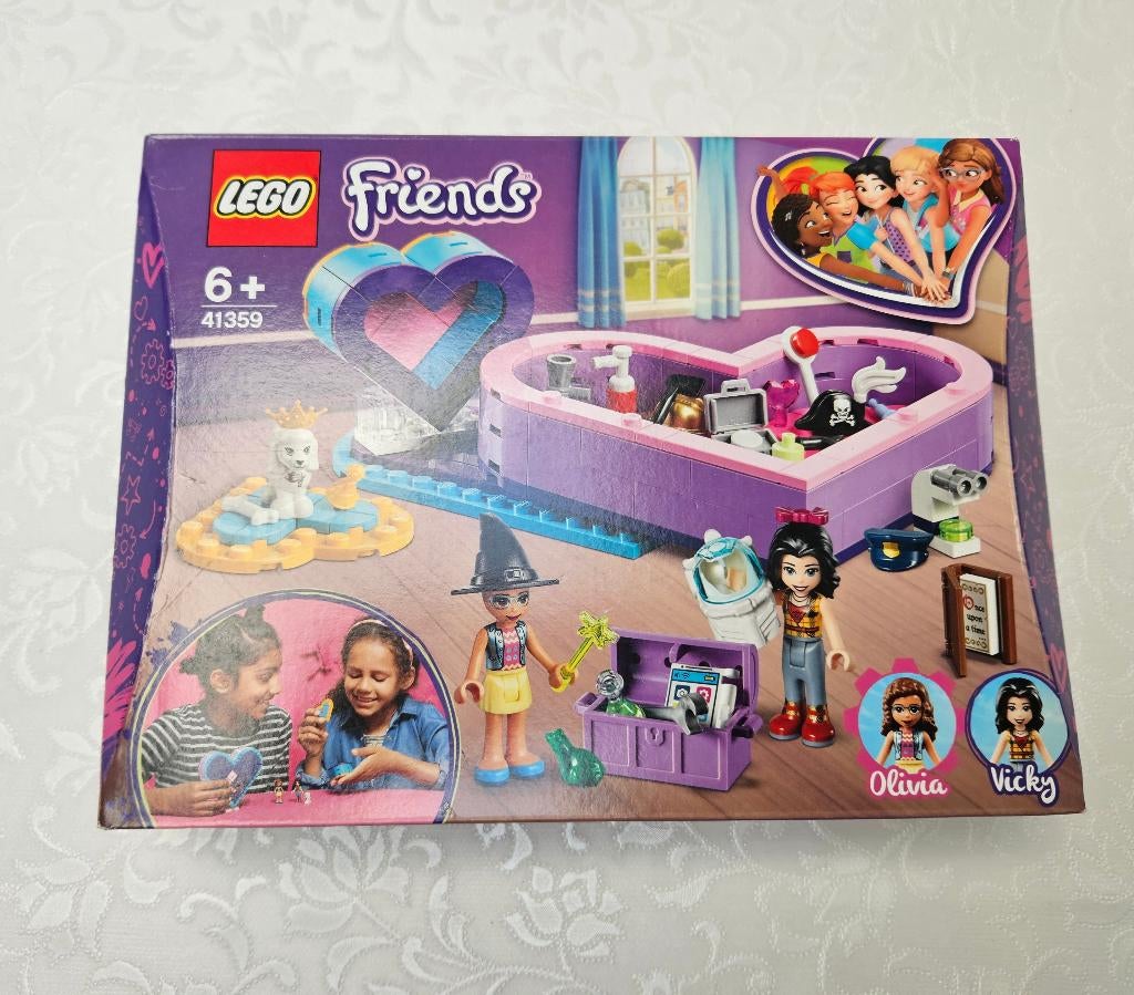 Lego friends, Ophalen of Verzenden, Nieuw