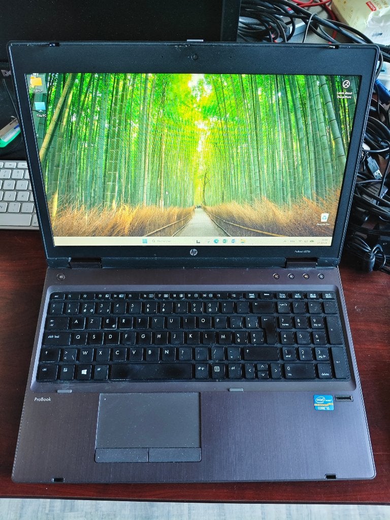HP ProBook 6570b i5/8GB RAM/120GB SSD/Accu NIEUW - W11 Snel!, Computers en Software, Hp, Met videokaart, 2 tot 3 Ghz, 15 inch