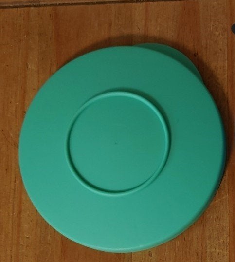 Tupperware Deksels voor Trendy kom Ø14cm 3522- NIEUW, Blauw, Nieuw, Ophalen of Verzenden, Met deksel