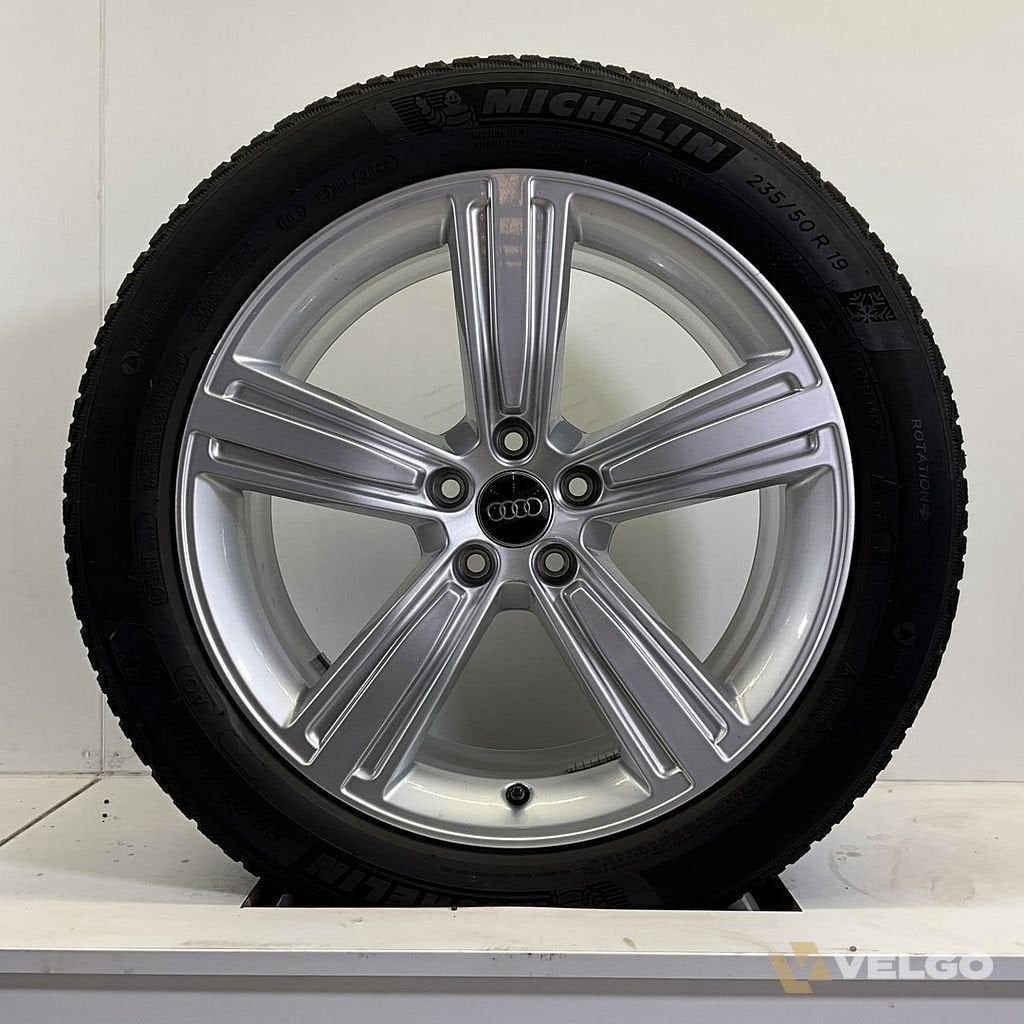 AUDI A8 SET VELGEN + WINTERBANDEN 19 INCH, 19 inch, Gebruikt, -, -