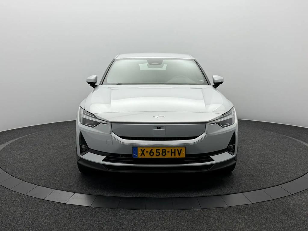 Polestar 2 Long Range Single Motor 82 kWh SOH 9 € 32.950,0, Automaat, Polestar 2, Stof, Gebruikt