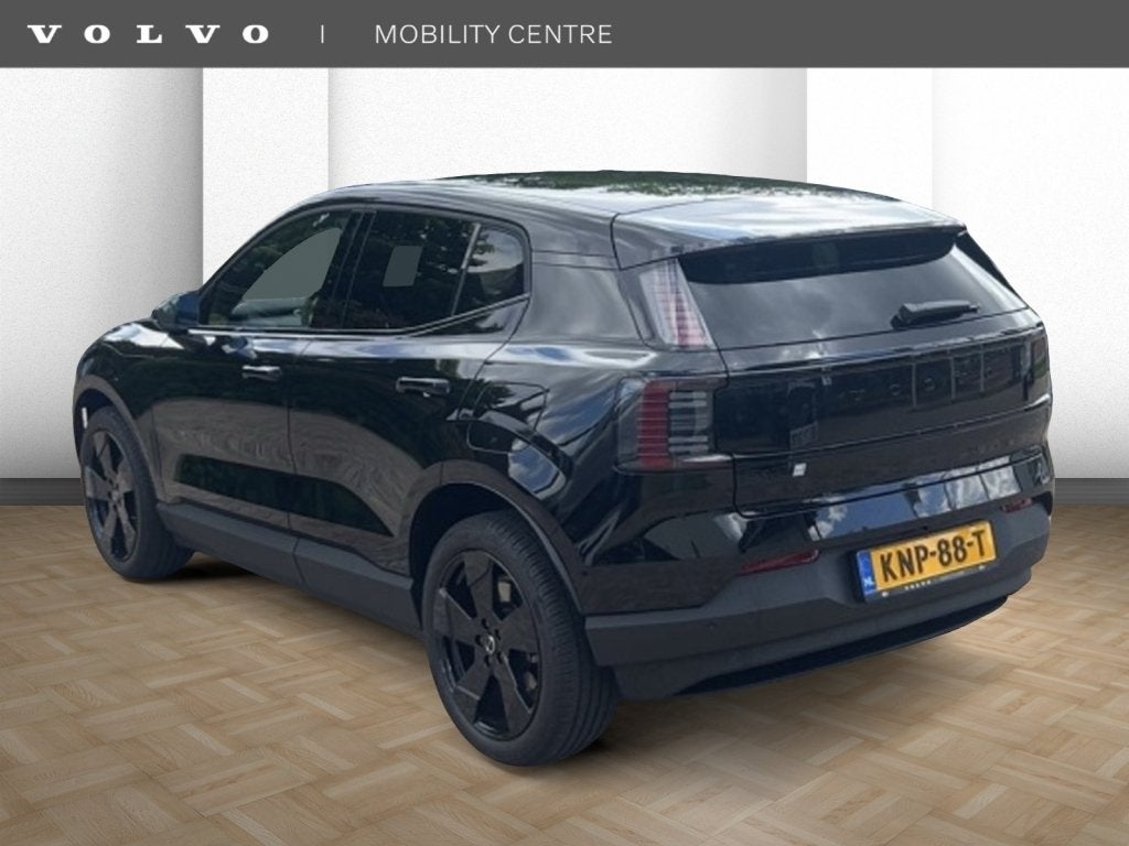 Volvo EX30 P5 Long Range + Eur. Black ed. | Demo | Climate, Auto's, Volvo, 476 km, 0 cilinders, Gebruikt, 180 min