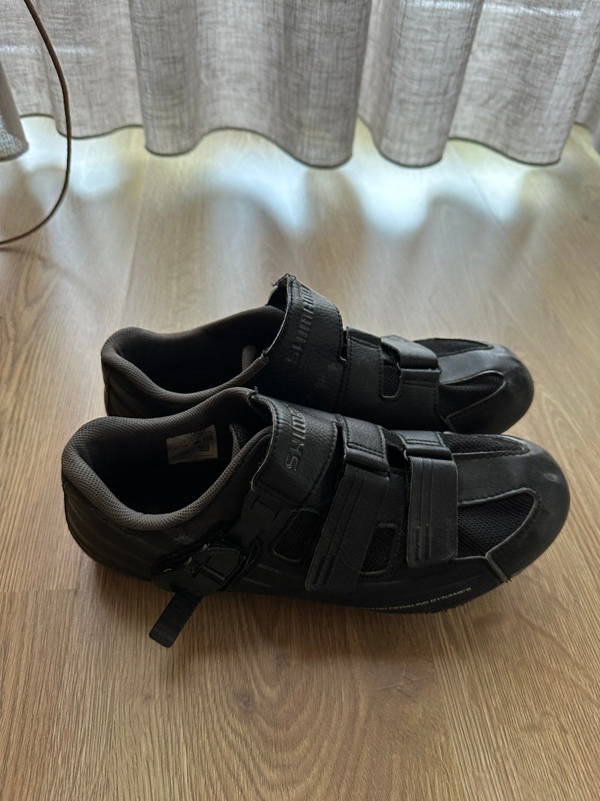 Racefiets schoenen (42), Ophalen of Verzenden, Zo goed als nieuw, Helm