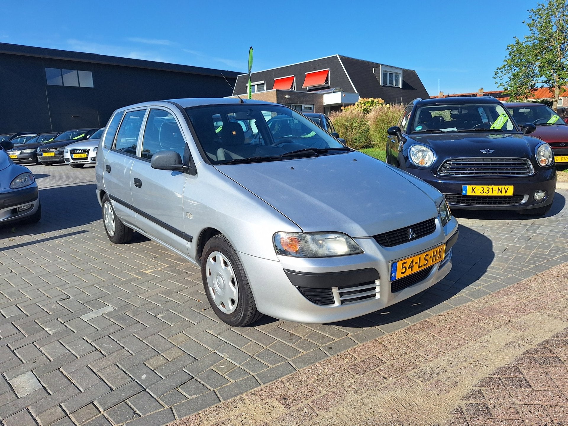 Mitsubishi Space Star 1.3 Family / 148.731 km NAP / APK aug, Auto's, Voorwielaandrijving, 1299 cc, 15 km/l, Gebruikt