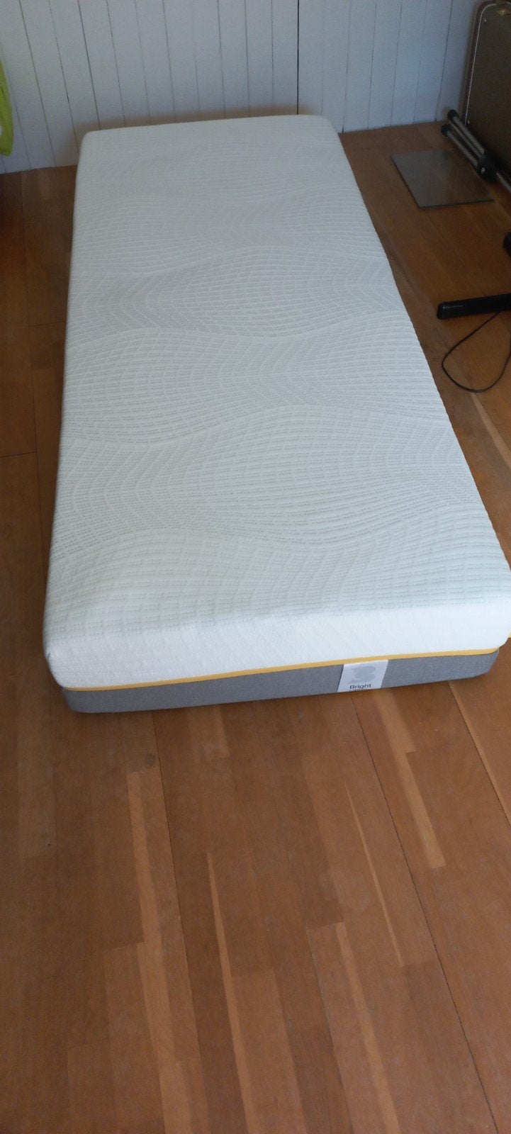 B bright 4300 Pg matras 80x200, Ophalen, Zo goed als nieuw, Eenpersoons, 80 cm