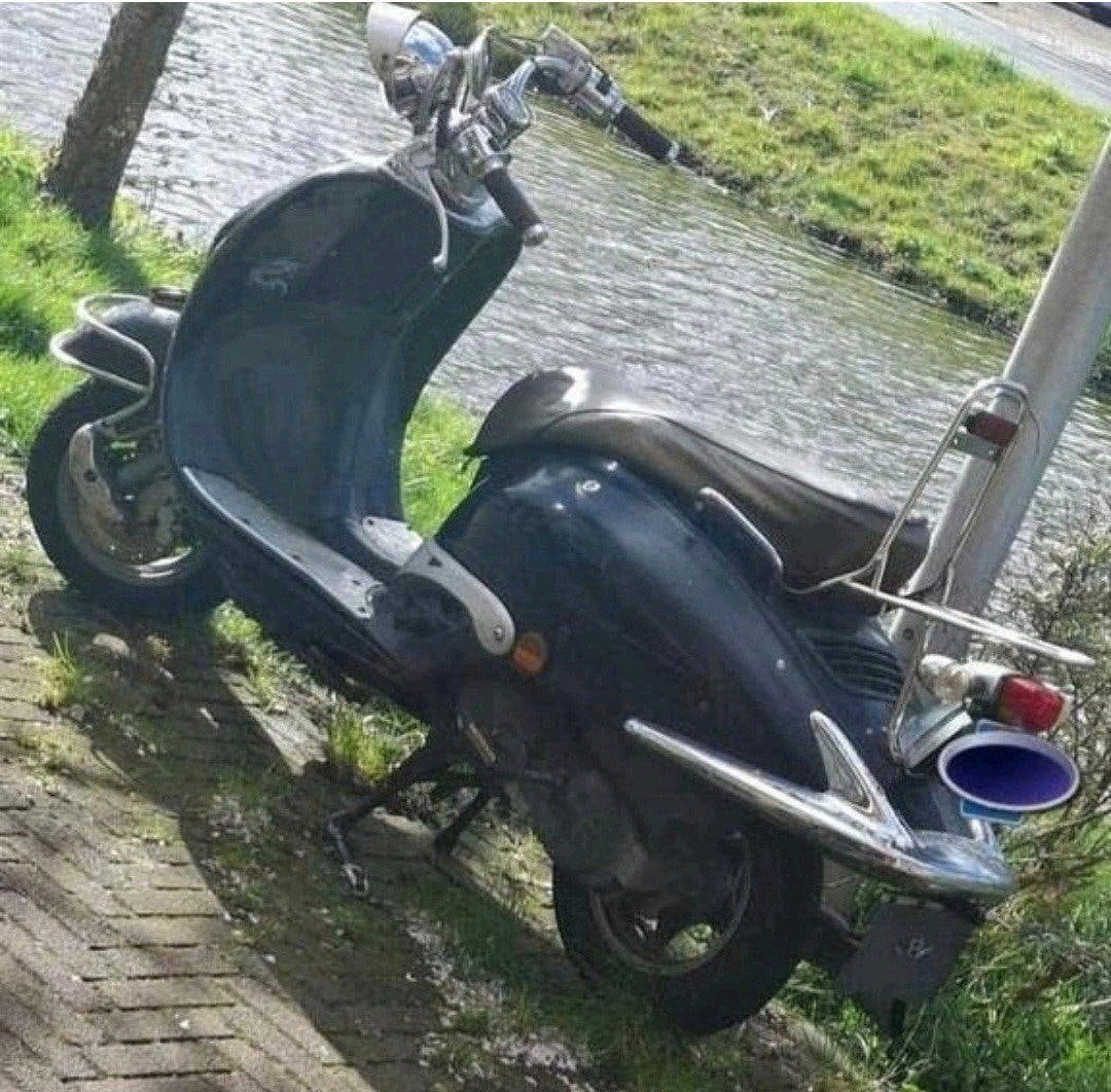 scooter, Ophalen, Gebruikt, Overige modellen, Maximaal 45 km/u