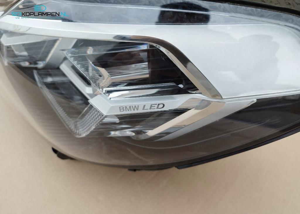 BMW X3 X4 LCI G01 G02 Facelift Full Led Adaptive Koplamp lin, Gebruikt, -, -, Ophalen of Verzenden