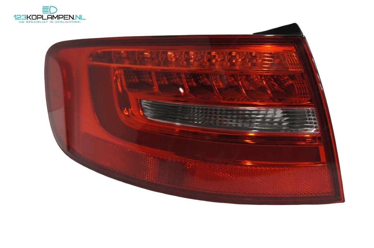 Audi A4 B8 facelift station achterlichten achterlicht, Ophalen, Gebruikt, -, -