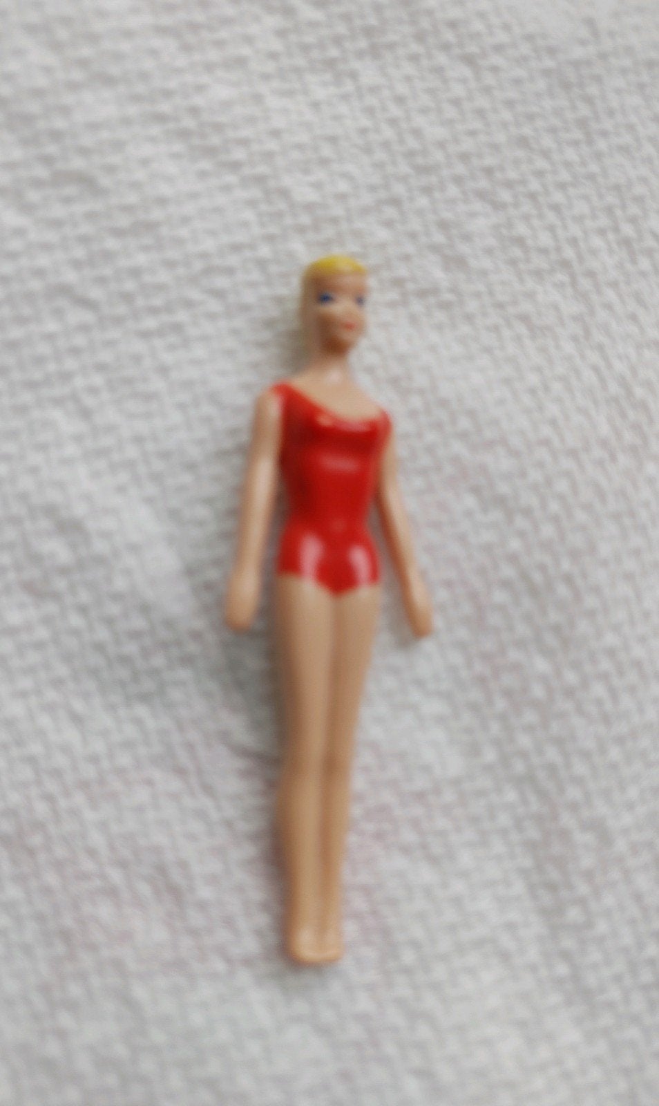 vintage mini Barbie, Ophalen of Verzenden, Zo goed als nieuw, Accessoires