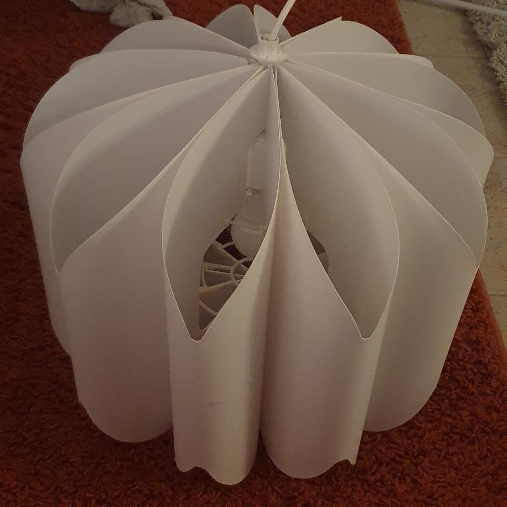IKEA MOJNA/HEMMA hanglamp, Ophalen, Nieuw, Kunststof, Minder dan 50 cm