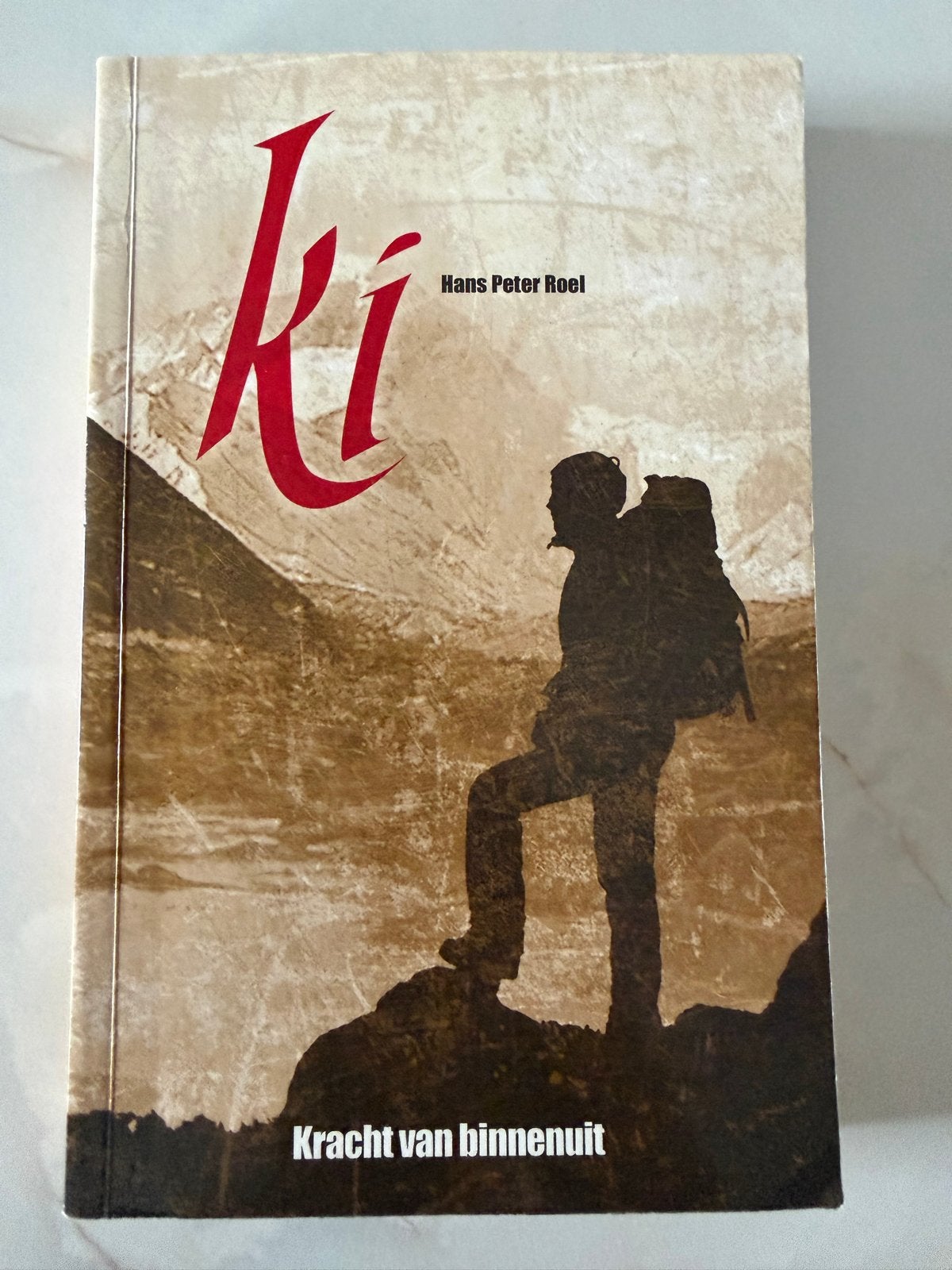 Ki: Kracht van binnenuit - Hans Peter Roel, Boeken, Esoterie en Spiritualiteit, Ophalen of Verzenden, Gelezen, Spiritualiteit algemeen