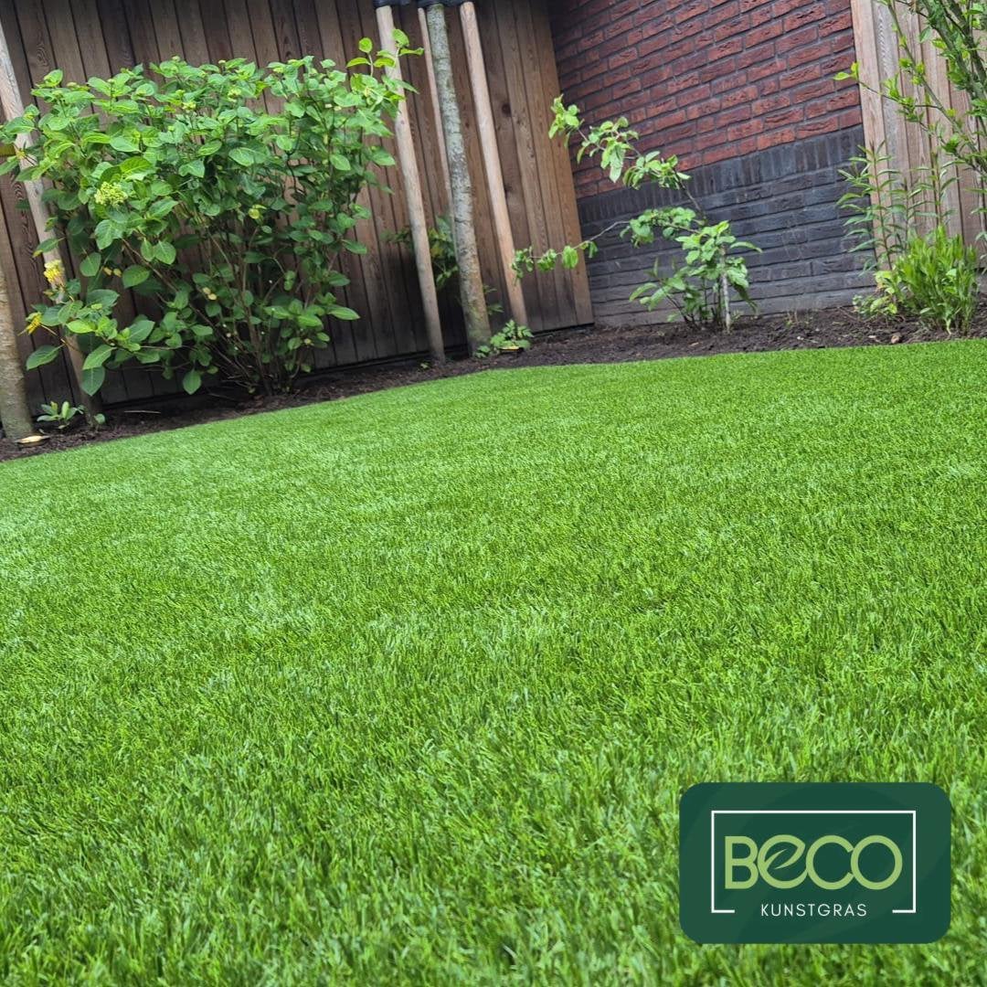 Kunstgras met een natuurlijke uitstraling, Tuin en Terras, Gras en Kunstgras, Ophalen, Nieuw, 20 m² of meer, Kunstgras