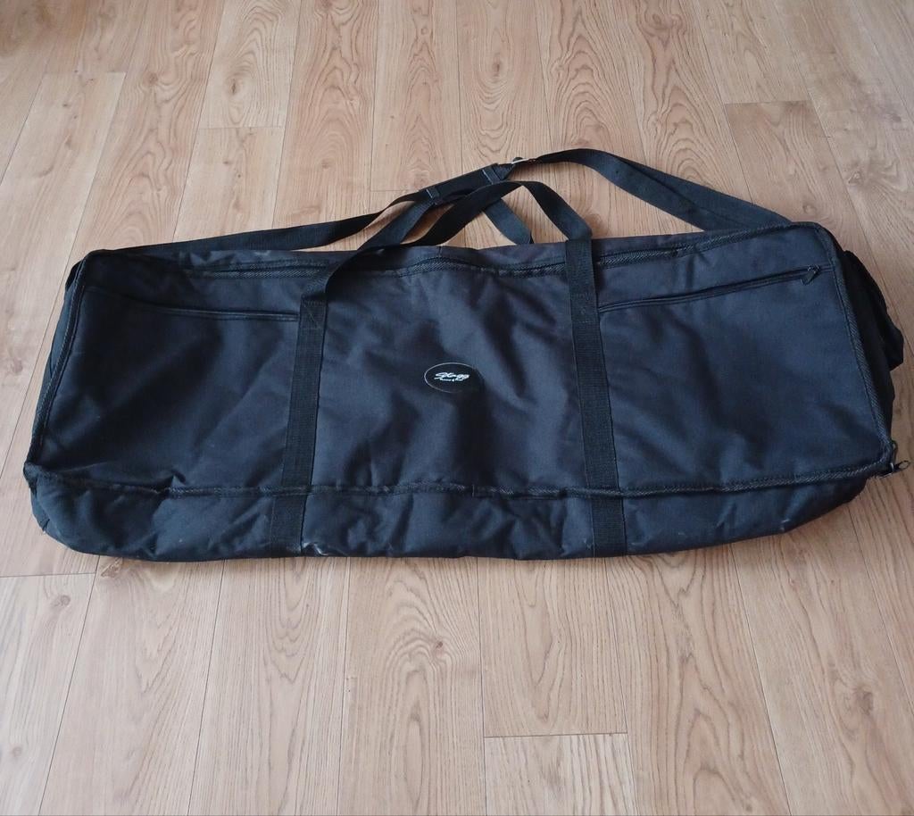 Keyboard tas - Stagg, Ophalen of Verzenden, Zo goed als nieuw, Keyboard of Synthesizer