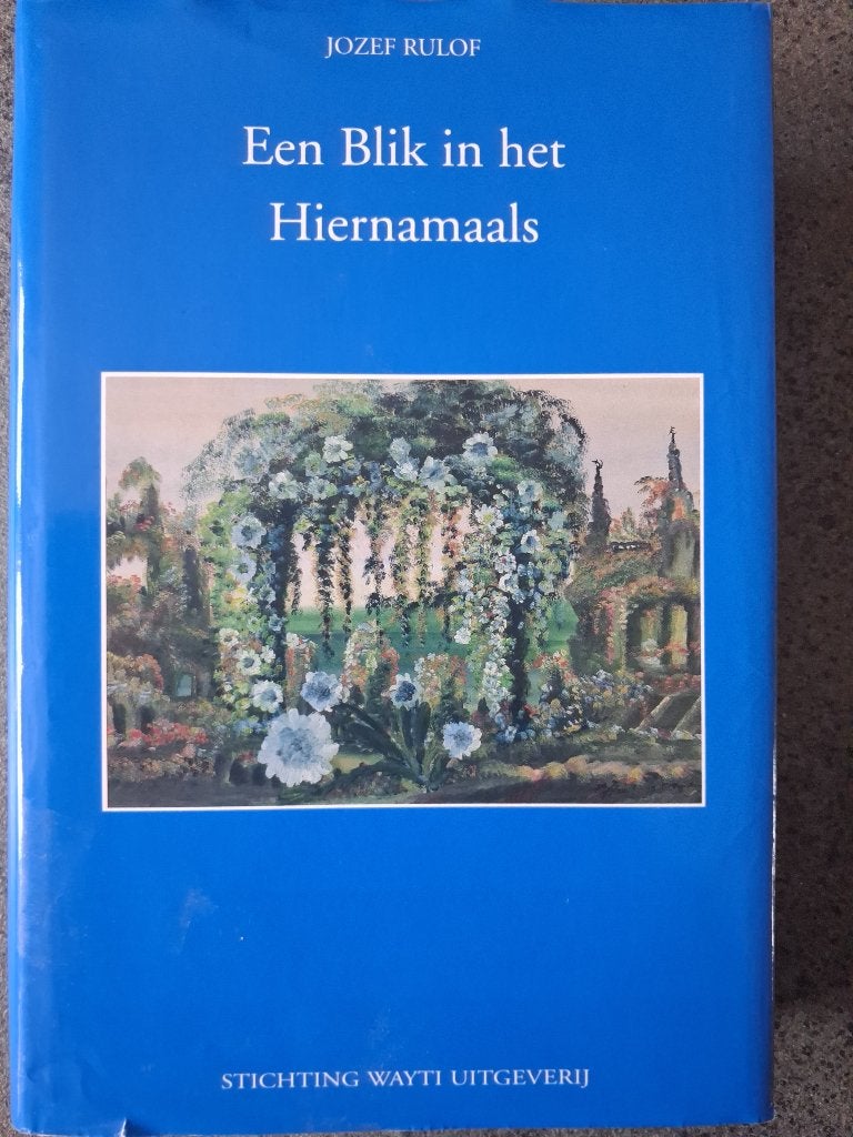 J. Rulof - Een blik in het hiernamaals, J. Rulof, Nieuw, Ophalen of Verzenden, Praktische filosofie