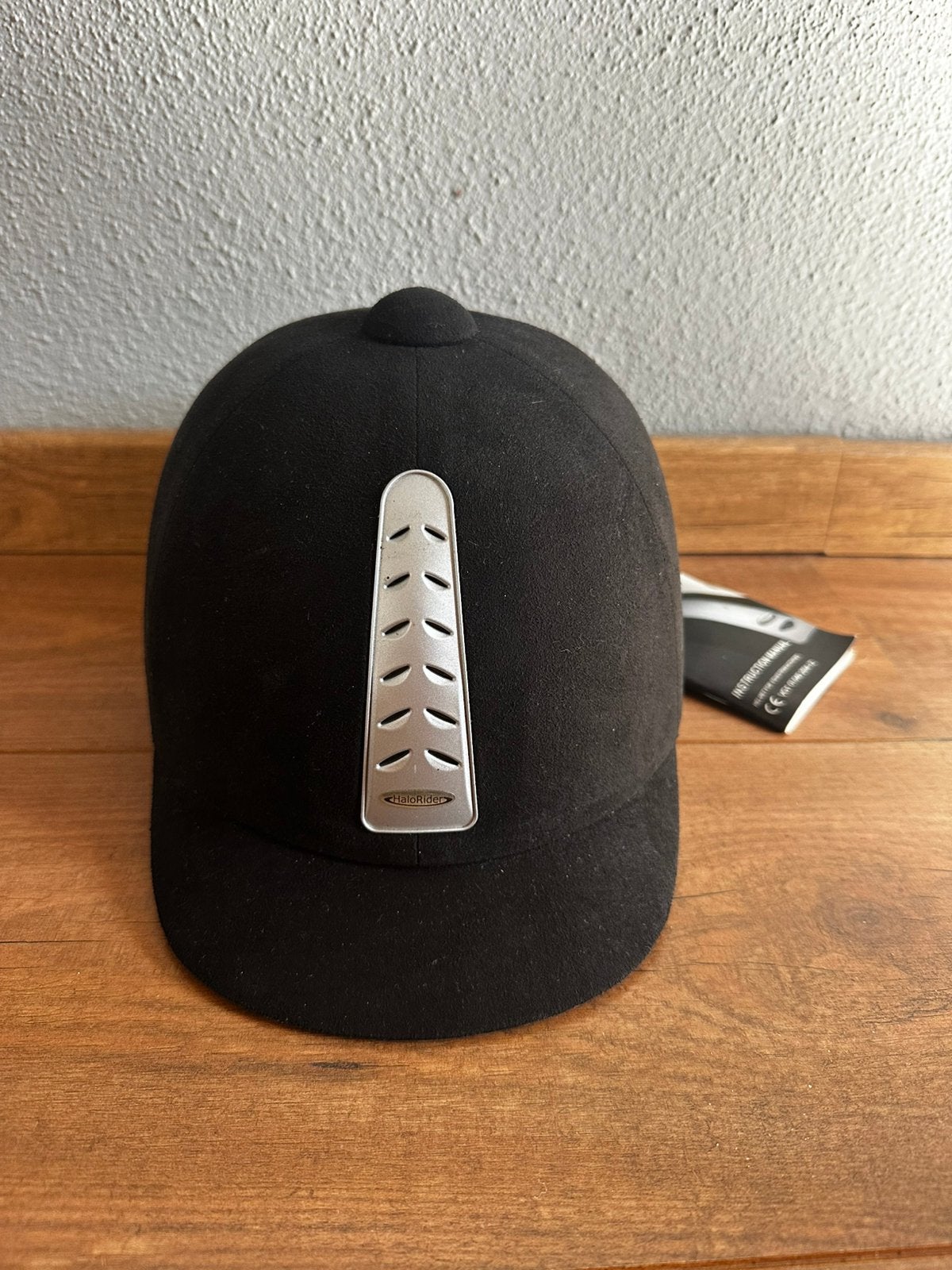 Nieuwe cap van Horze maat 53 grotere model, Ophalen of Verzenden, Nieuw