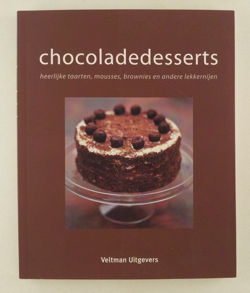 Blake, Susannah - Chocoladedesserts / heerlijke taar, Verzenden, Gelezen, Overige gebieden