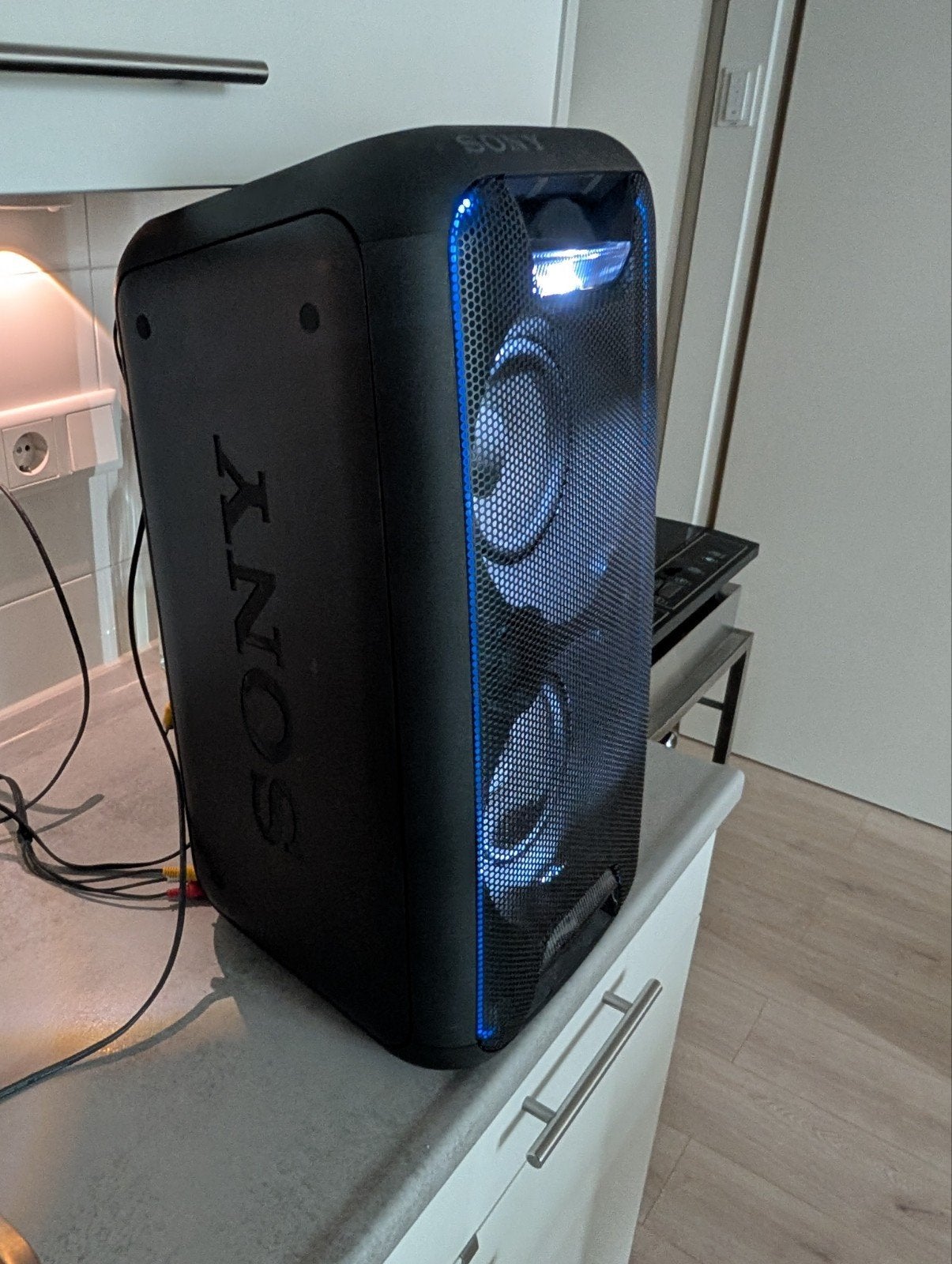 Sony GTK-XB60 Party Speaker met EXTRA BASS en Lichteffecten