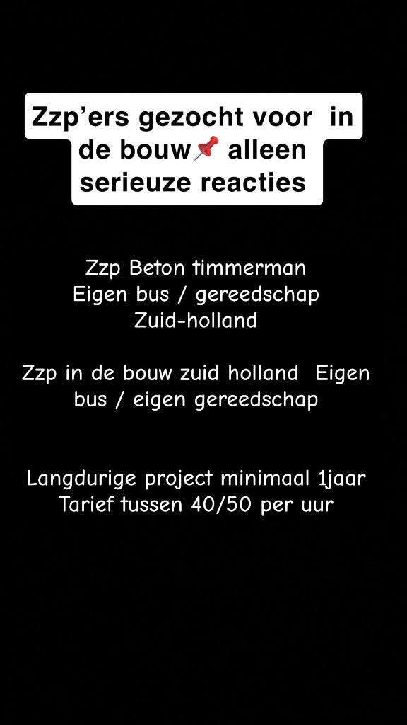 Bouwvakkers