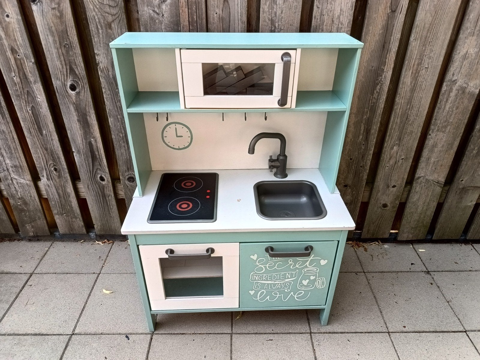 Kinder keukentje Ikea, Ophalen, Gebruikt, Hout