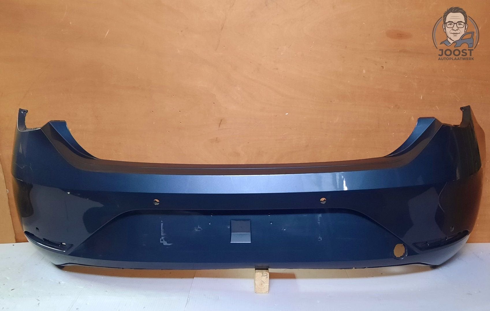 Achterbumper orgineel Seat Leon IV vanaf 2020 5FA807417A, Gebruikt, -, Ophalen of Verzenden, Achter