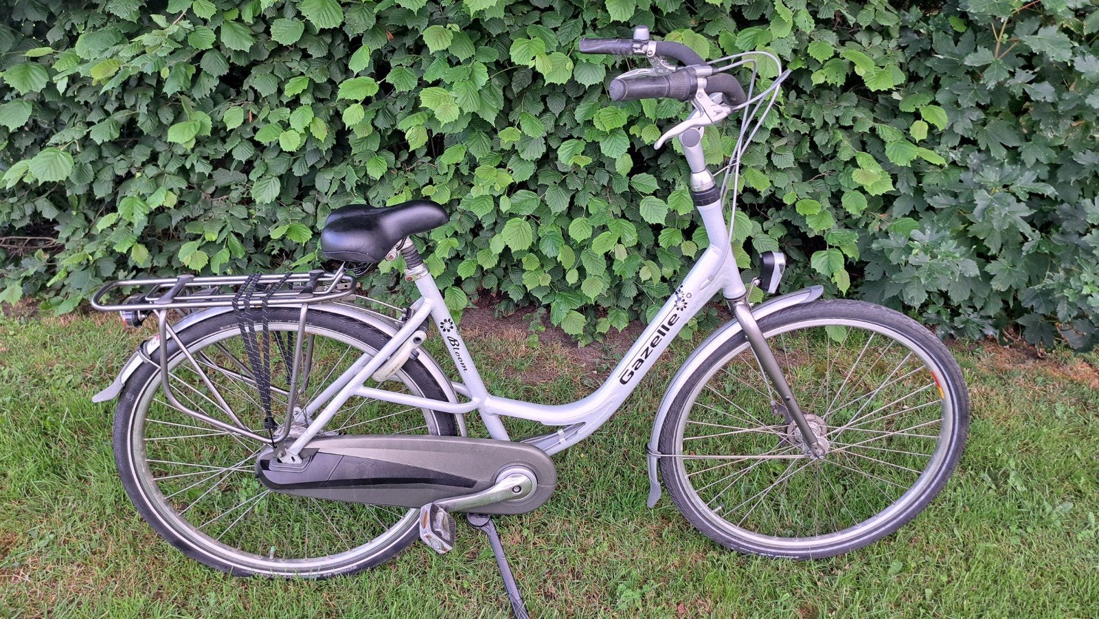 Gazelle Bloom met 7 versnellingen., 56 cm of meer, Zo goed als nieuw, Versnellingen, Trommelrem