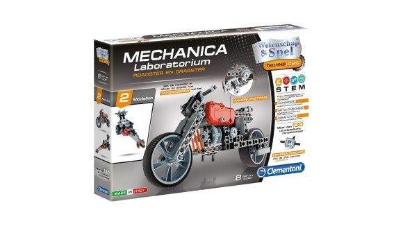 Clementoni motor mechanica, Ophalen, Nieuw