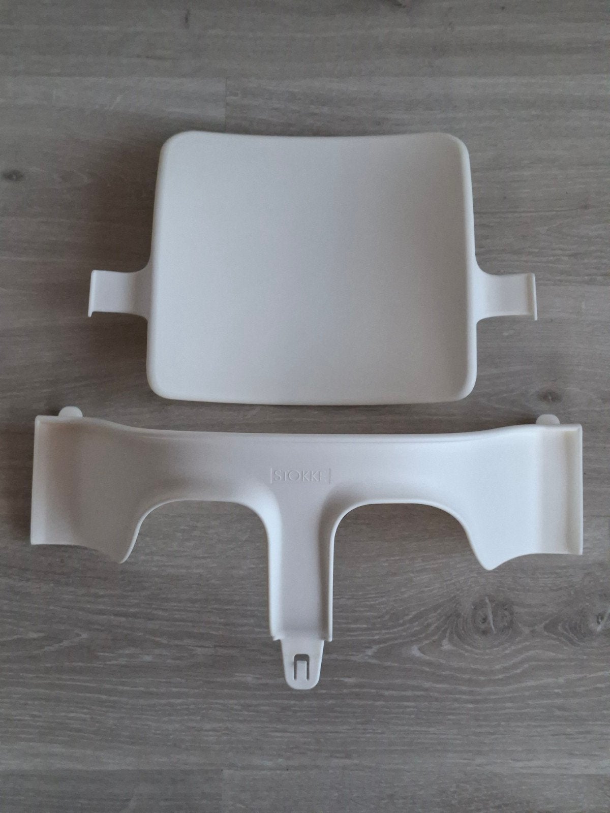 Stokke Babyset Z.G.A.N. 🙂🙂, Ophalen, Zo goed als nieuw, Meegroeistoel