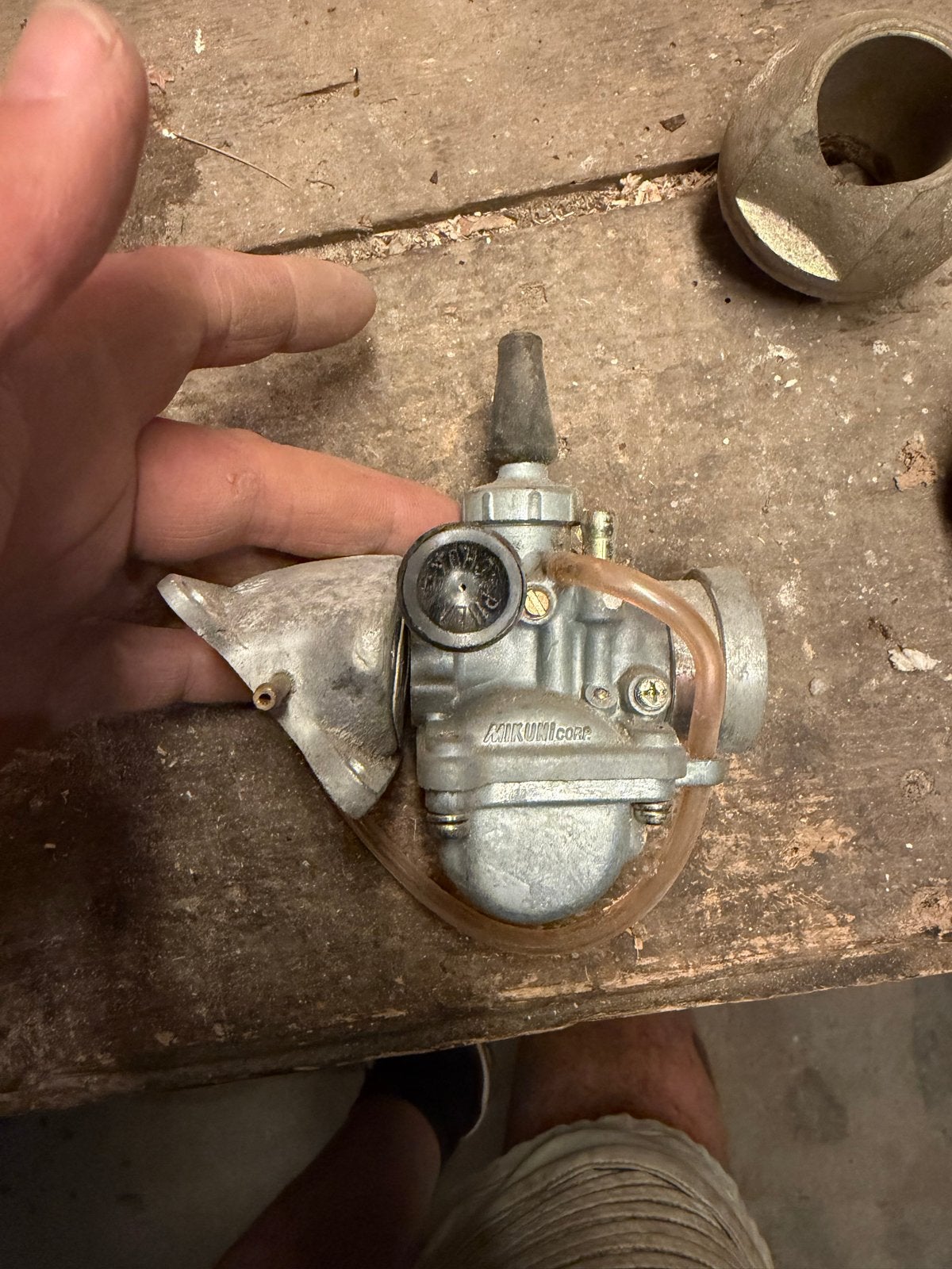 Mikuni Carburateur - Made in Japan, Ophalen of Verzenden, Gebruikt, Carburateur