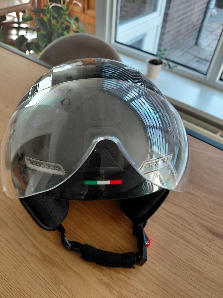 Speedpedelec helm, Ophalen of Verzenden, Zo goed als nieuw