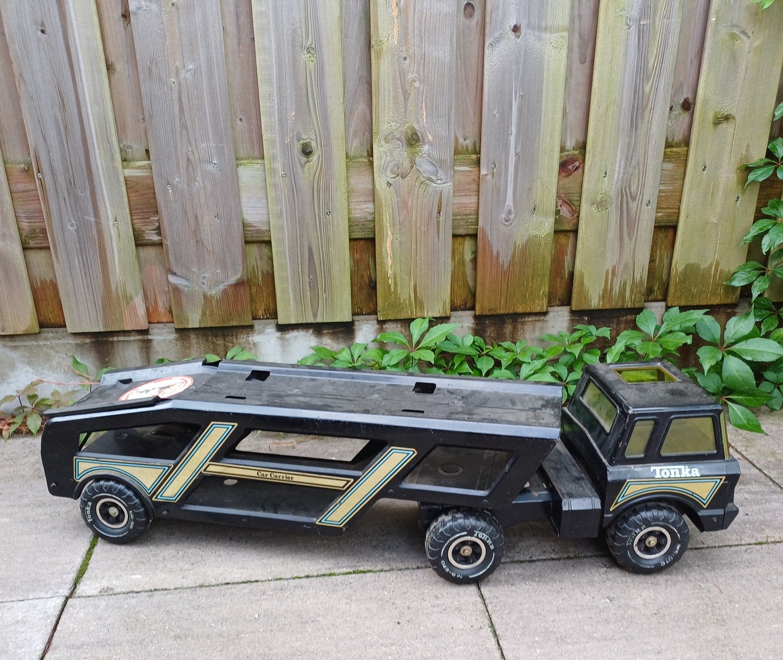 tonka autolader/speelgoed, Ophalen of Verzenden, Jongen of Meisje