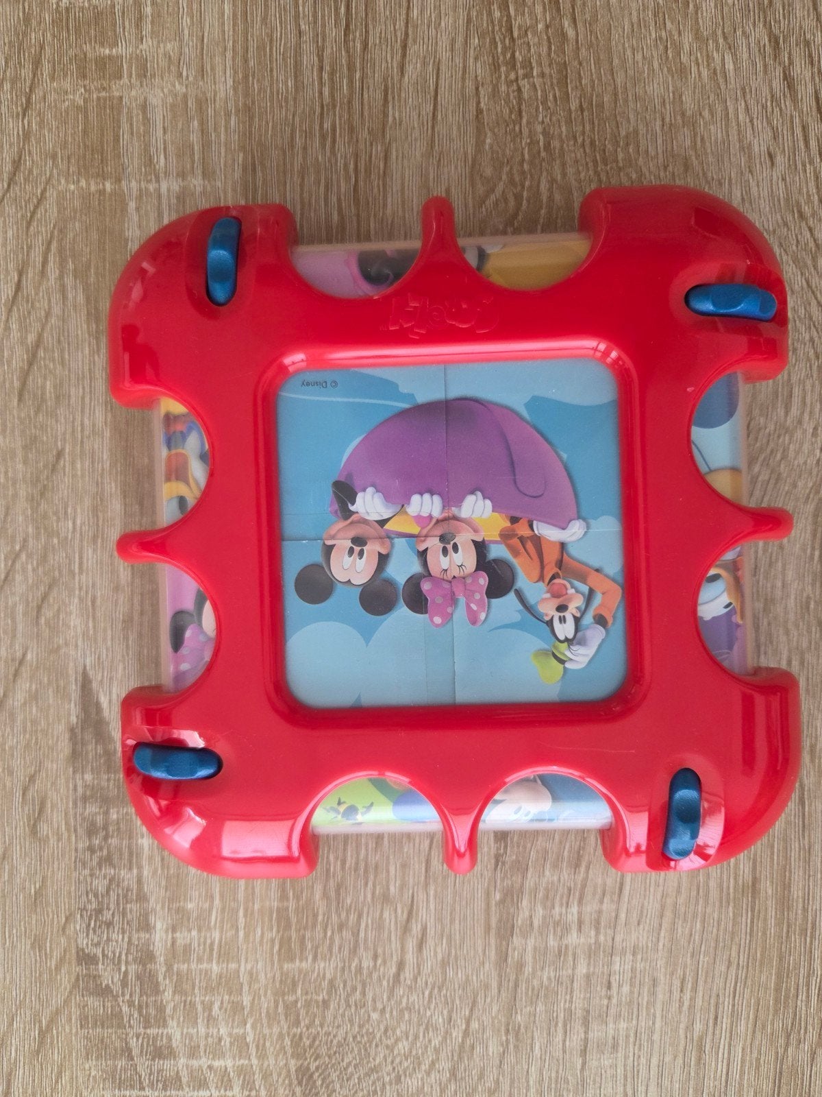 Clementoni Mickey Mouse Puzzel - Sorteerpuzzel, Ophalen of Verzenden, 10 tot 50 stukjes